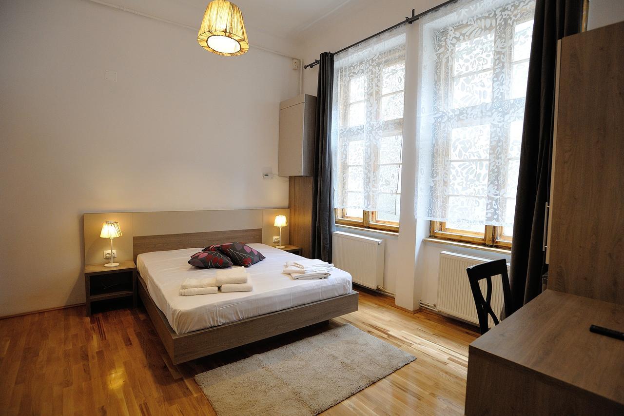 Dinicu Residence - Central Location Braşov Exterior foto